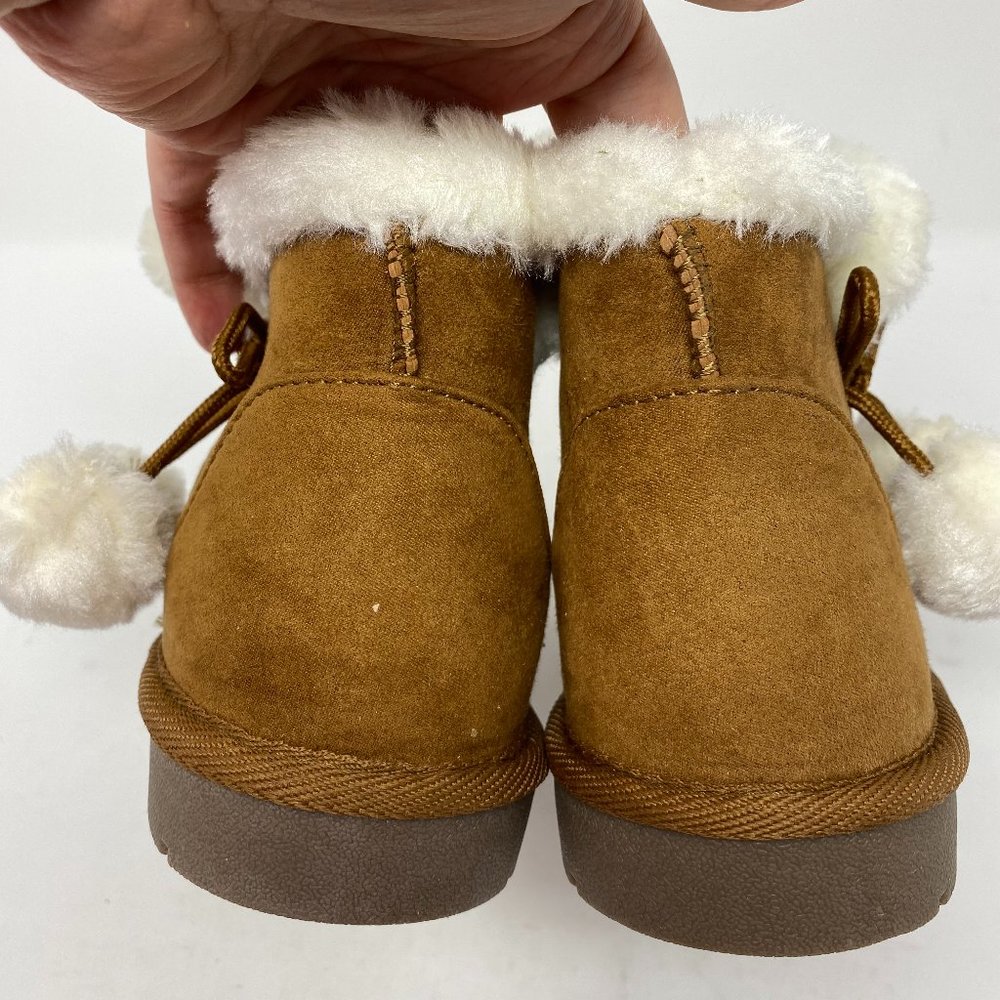 Arizona Jean Co. Women’s Snow Cap Ankle Boots New size 7.5 - Picture 9 of 15